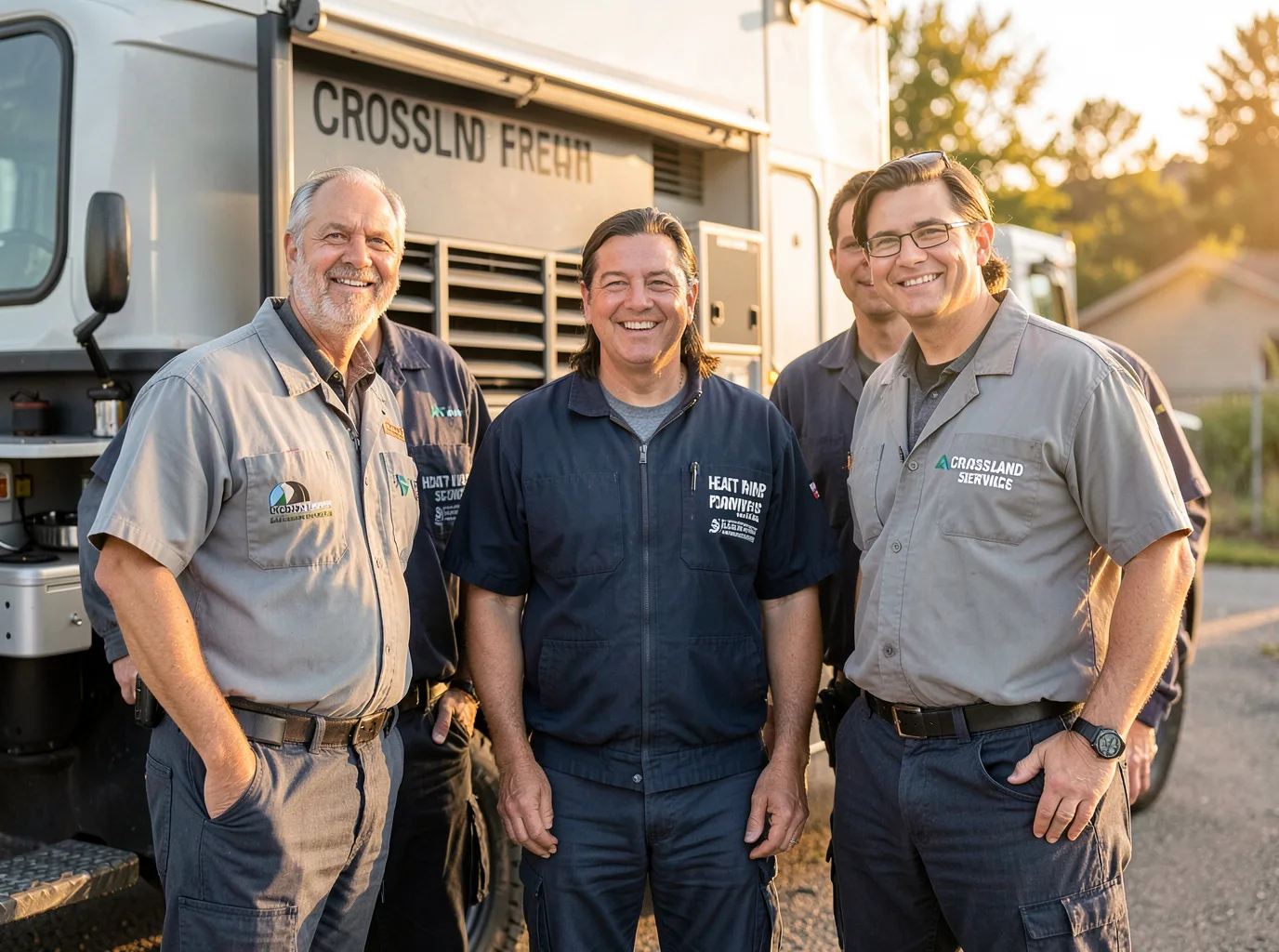 Heat Pump Installation company in Darragh, PA